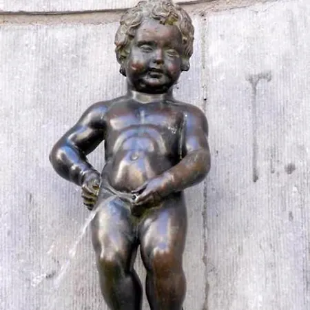 Apartamento Charbonnel 1 D Charleroi-airport