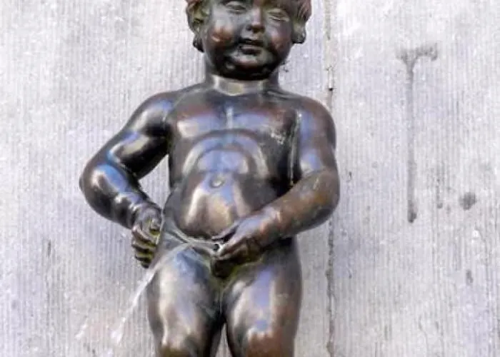 Διαμέρισμα Charbonnel 1 D Charleroi-airport