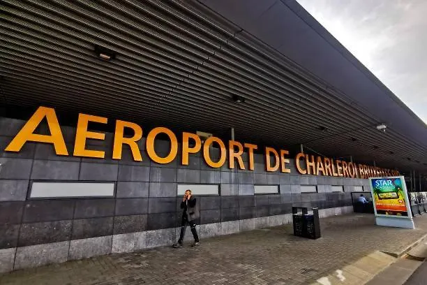 Charbonnel 1 D Charleroi-airport Σαρλρουά