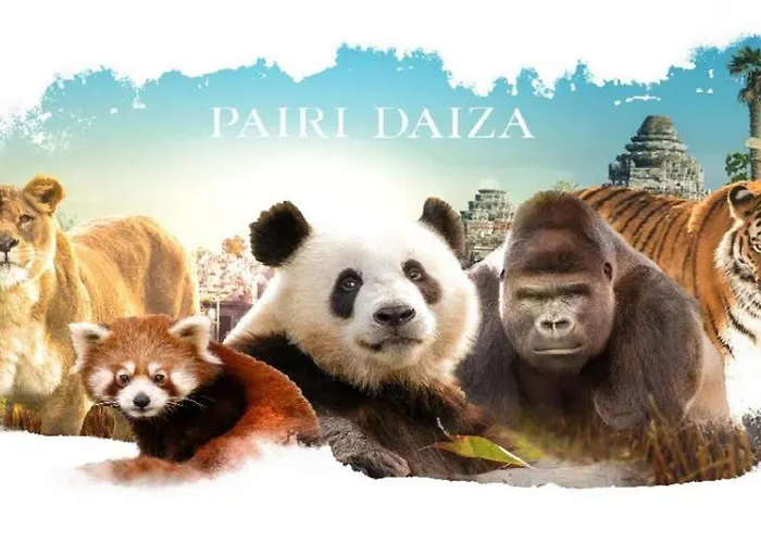 Charbonnel 1 D Charleroi-airport Διαμέρισμα