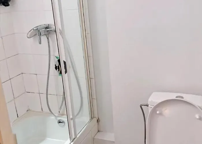 Διαμέρισμα Charbonnel 1 D Charleroi-airport Σαρλρουά